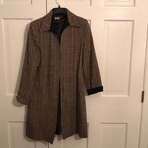 Vintage long blazer- coat